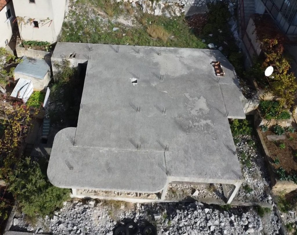 Leutar.net PRODAJE SE KUĆA U IZGRADNJI, Police (Trebinje)