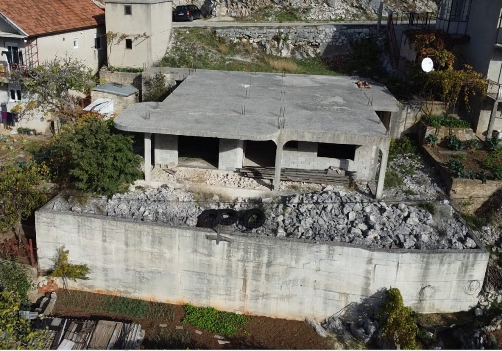 Leutar.net PRODAJE SE KUĆA U IZGRADNJI, Police (Trebinje)