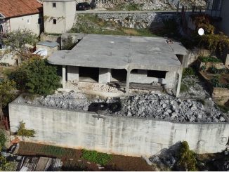 Leutar.net PRODAJE SE KUĆA U IZGRADNJI, Police (Trebinje)