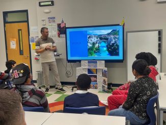 Leutar.net Trebinjski profesor dobitnik prestižne Fulbrajtove stipendije