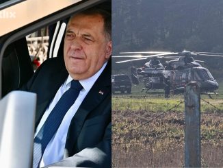 Leutar.net Krivična prijava zbog omogućavanja Dodiku da koristi resurse predsjednika RS-a