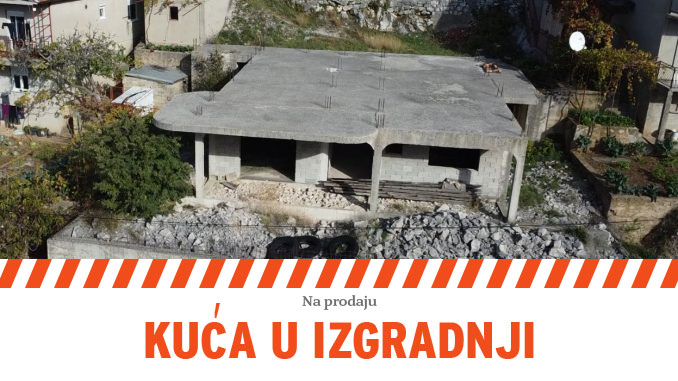 Prodajem zemljište uz Trebišnjicu