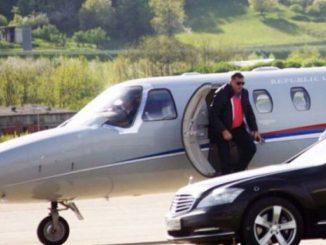 Leutar.net Dodik: Niko mi ne može zabraniti predsjednički avion i helikopter