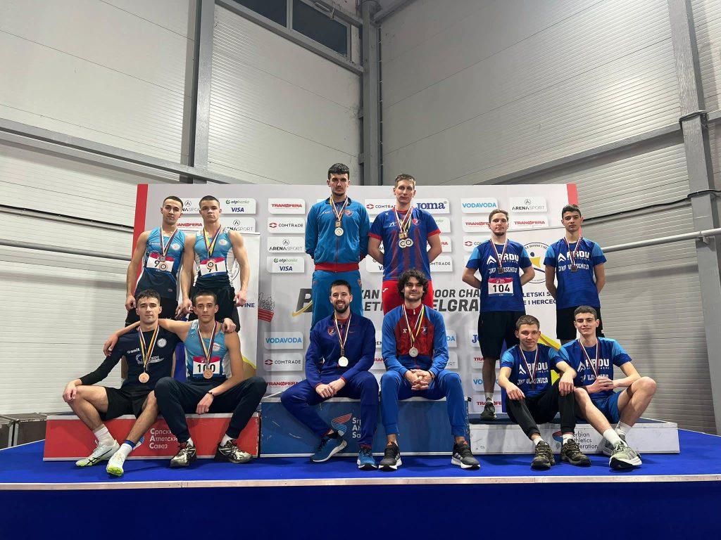 Odličan dan za AK Trebinje – osvojeno ukupno 12 medalja! Leutar.net Leutar.net Odličan dan za AK Trebinje – osvojeno ukupno 12 medalja!