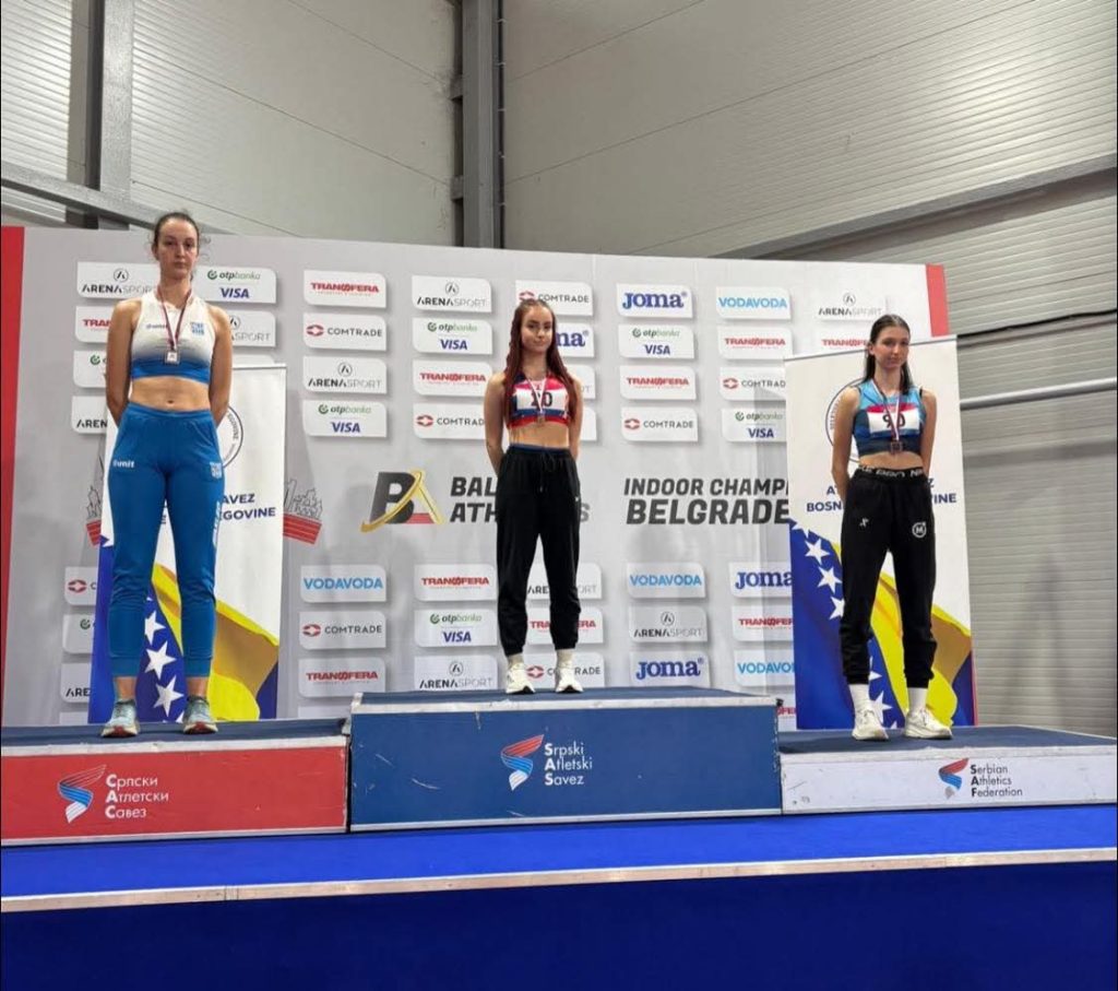 Odličan dan za AK Trebinje – osvojeno ukupno 12 medalja! Leutar.net Leutar.net Odličan dan za AK Trebinje – osvojeno ukupno 12 medalja!