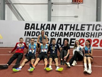 Leutar.net Odličan dan za AK Trebinje – osvojeno ukupno 12 medalja!