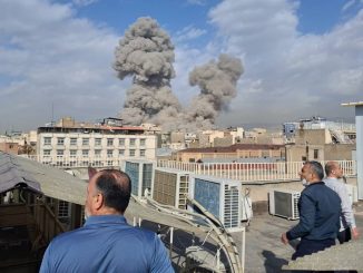 Leutar.net Gori Bliski istok – Izrael i SAD pokrenuli napad na Iran; Teheran uzvratio – eksplozije širom Persijskog zaliva