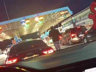 Leutar.net GUŽVE NA GRANICAMA S HRVATSKOM: Novi sistemi usporili protok, vozači čekaju satima