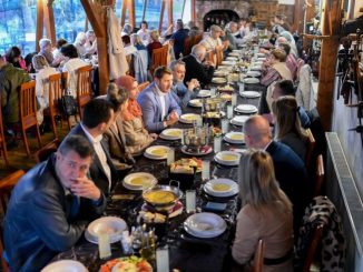 Leutar.net Kompanija M:Tel pokrovitelj i domaćin iftara u Banjaluci