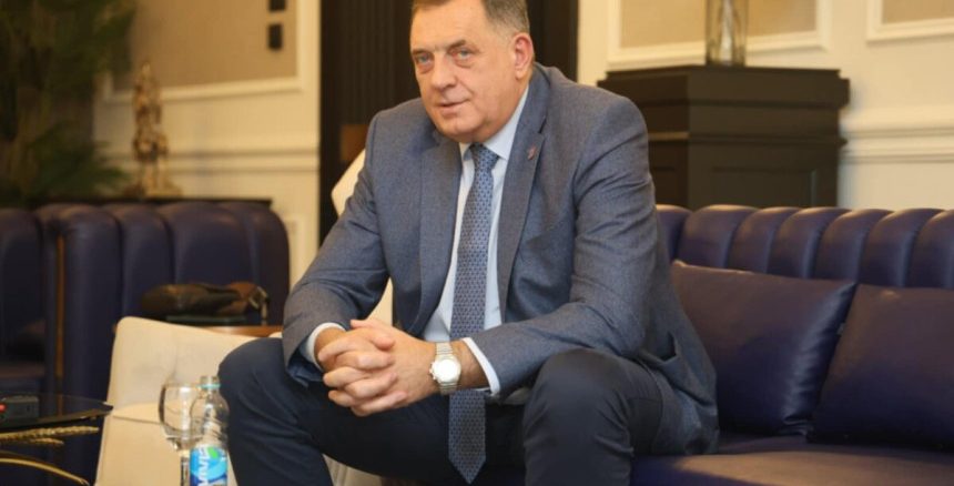 Leutar.net Dodik najavio „totalni rat“ protiv narko-kartela?!