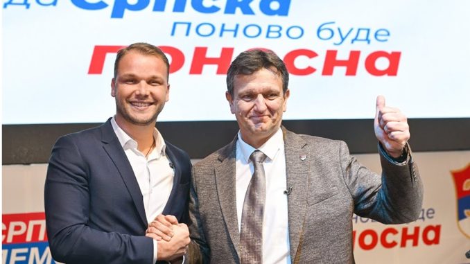 Leutar.net Predsjedništvo SDS dalo mandat Blanuši da pregovore sa Stanivukovićem privede kraju