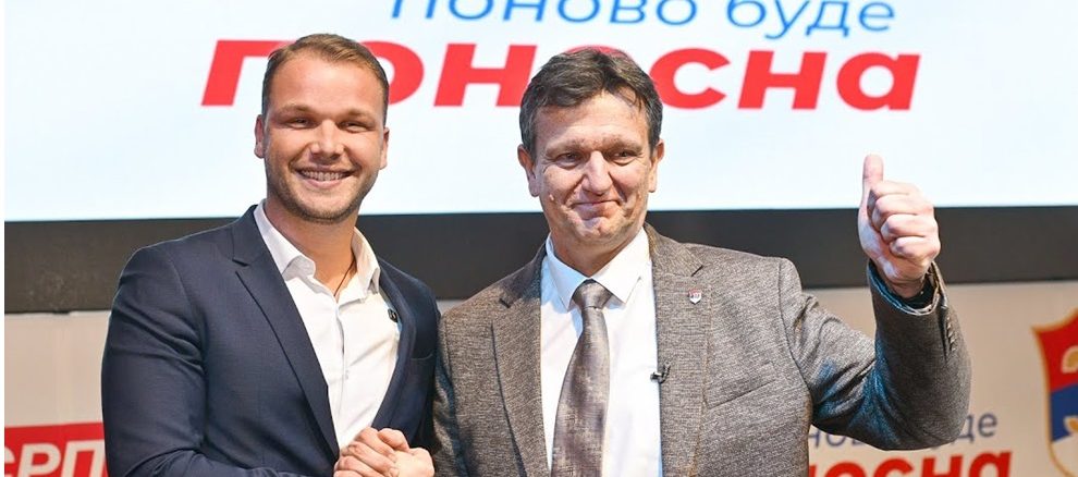 Leutar.net Predsjedništvo SDS dalo mandat Blanuši da pregovore sa Stanivukovićem privede kraju