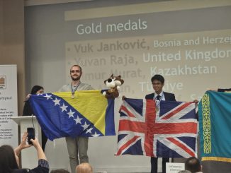 Leutar.net Nevjerovantan uspjeh Vuka Jankovića i matematičke ekipe BiH!