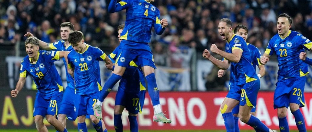 Leutar.net Reprezentacija BiH večeras protiv Kanade otvara nastup na Svjetskom prvenstvu