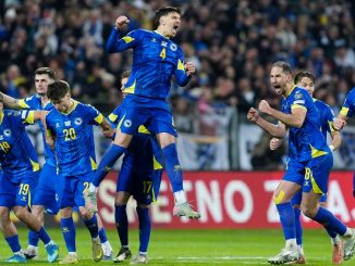 Leutar.net Reprezentacija BiH večeras protiv Kanade otvara nastup na Svjetskom prvenstvu
