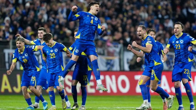 Leutar.net Reprezentacija BiH večeras protiv Kanade otvara nastup na Svjetskom prvenstvu