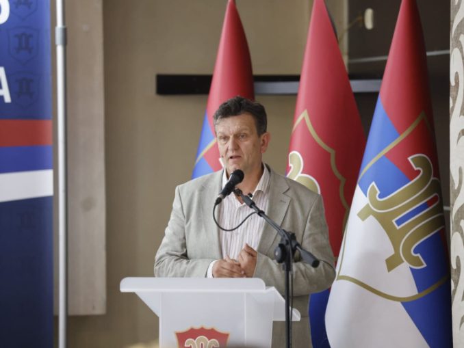 Leutar.net Preokret preokreta: Blanuša ipak kandidat za predsjednika Republike Srpske, nema ulaska PSS u SDS