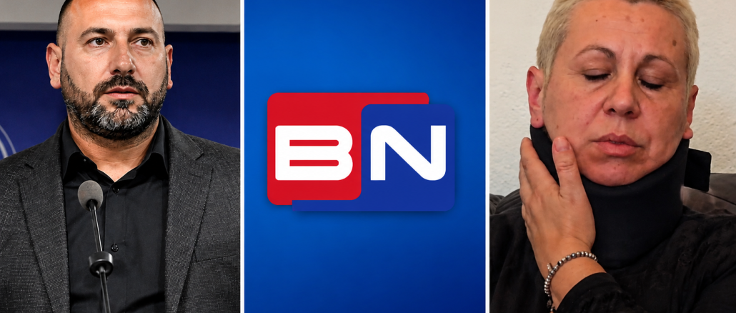 Leutar.net Poruka Savanoviću, BN-u, podrška Bojani Sarić