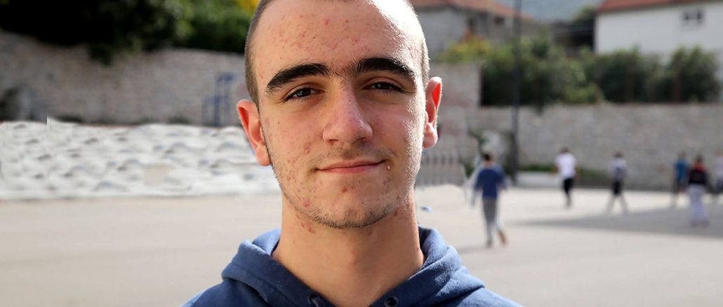 Leutar.net Zlato za Vuka Jankovića – istorijski uspjeh mladog Trebinjca na Međunarodnoj matematičkoj olimpijadi