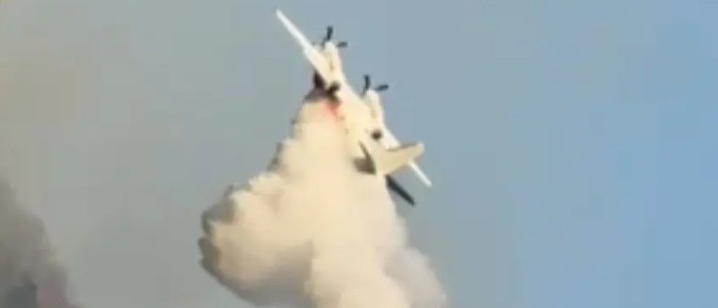 Leutar.net RTCG: Jutros nešto bolja situacija sa požarom u HN, kuće odbranjene, stigao avion MUP-a