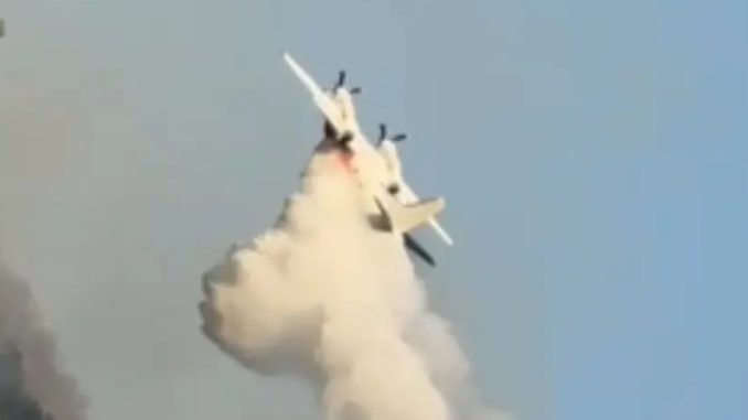 Leutar.net RTCG: Jutros nešto bolja situacija sa požarom u HN, kuće odbranjene, stigao avion MUP-a