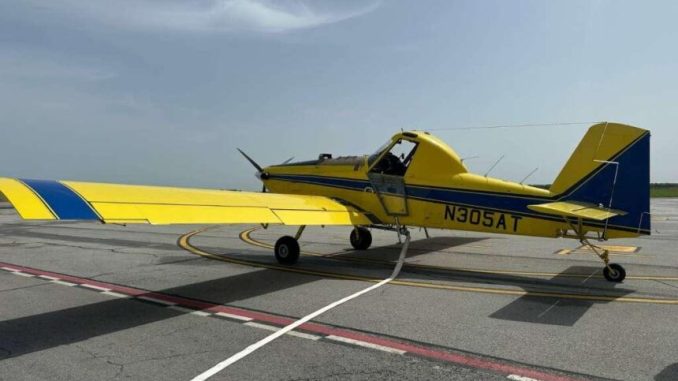 Leutar.net Požar u Trebinju, pilot iz Južne Afrike, voda iz Dubrovnika, avion iz Mostara: solidarnost koja ne zna za granice