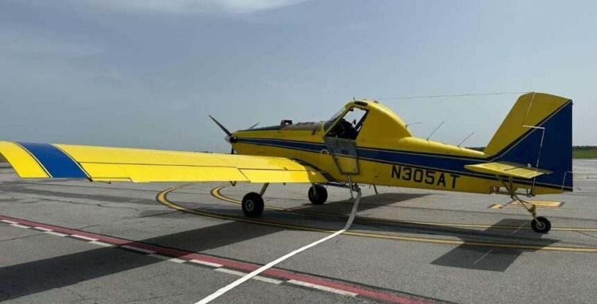Leutar.net Požar u Trebinju, pilot iz Južne Afrike, voda iz Dubrovnika, avion iz Mostara: solidarnost koja ne zna za granice